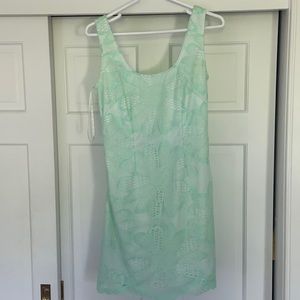 Lilly shift dress